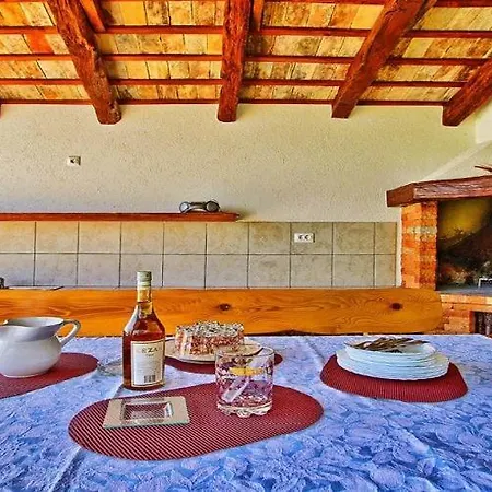 Bella Vista Near Ucka Nature Park Lupoglav (Istria)
