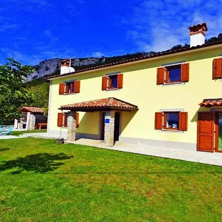 Villa Bella Vista Near Ucka Nature Park *