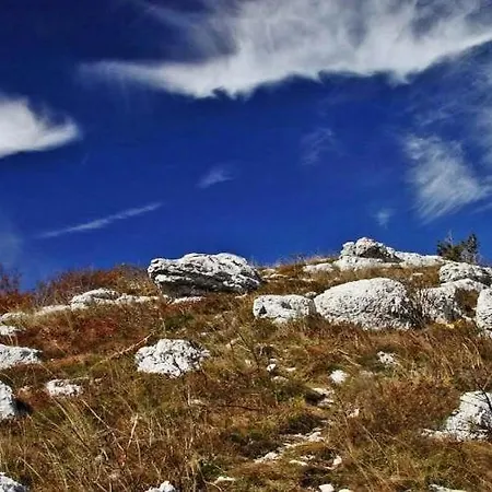 Bella Vista Near Ucka Nature Park Lupoglav (Istria)