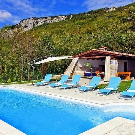 Bella Vista Near Ucka Nature Park Villa