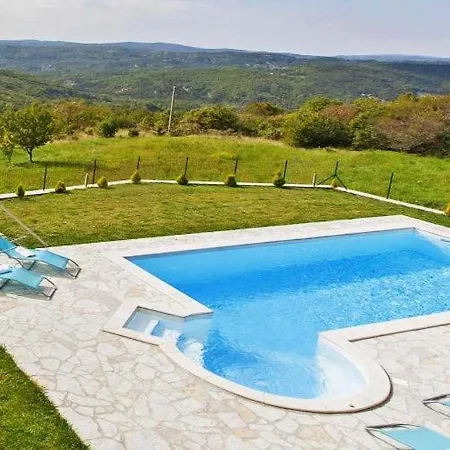 Bella Vista Near Ucka Nature Park Villa