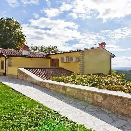 Bella Vista Near Ucka Nature Park * Lupoglav (Istria)